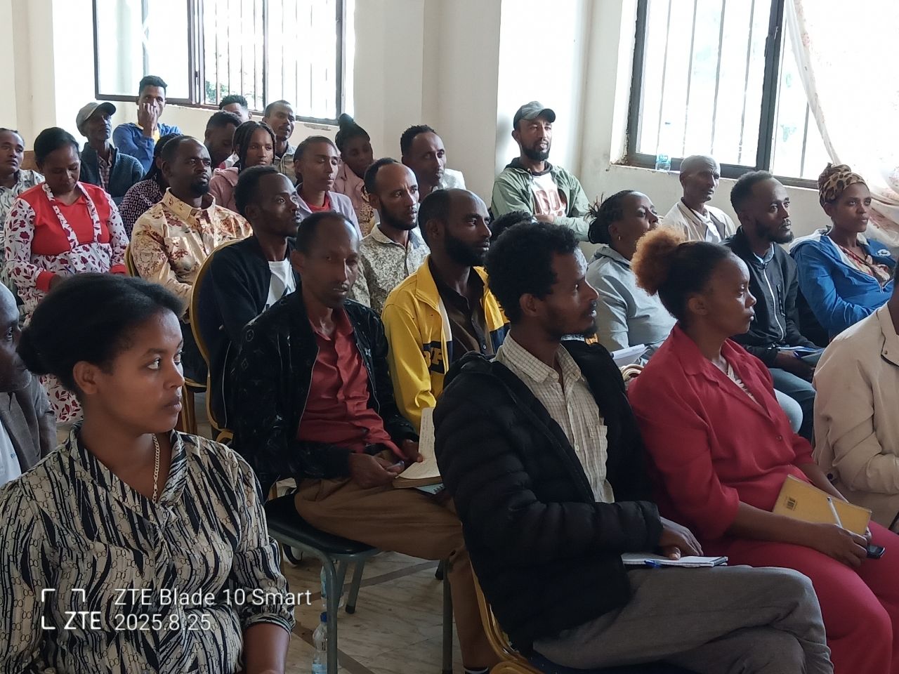 Infrastructure Project